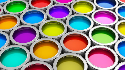 paints and coatings industry