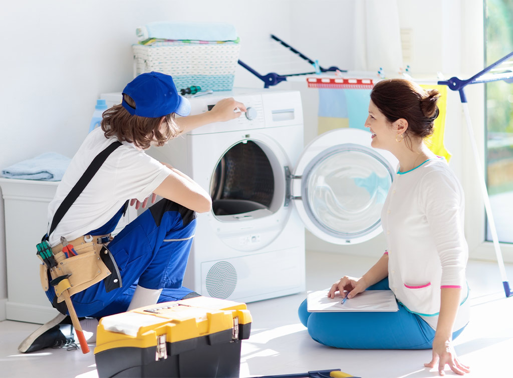 Schedule Same-Day Dryer Repair: Quick Fixes for Smooth Function