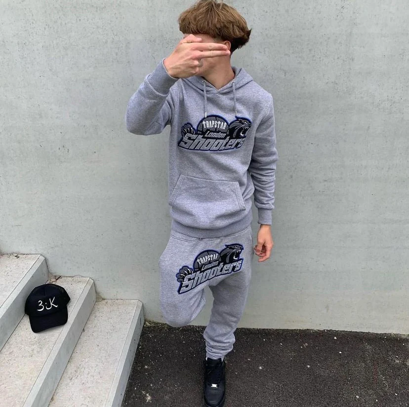 Explore the World of Trapstar Tracksuits for Men
